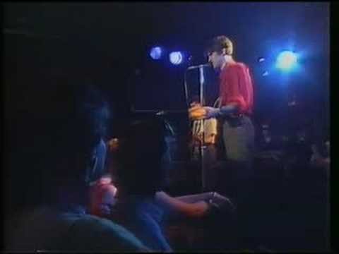 Lloyd Cole » Lloyd Cole - 'Speedboat' live, 1984