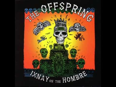 Offspring » The Offspring - Gone Away