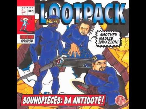 Lootpack » Lootpack - 20 questions feat Quasimoto.m4v