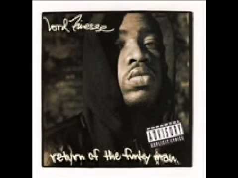 Lord Finesse » Lord Finesse - Return Of The Funky Man