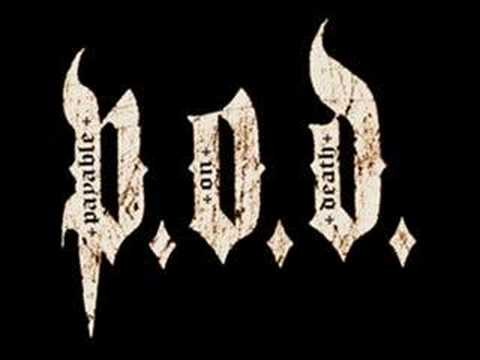 P.O.D. » P.O.D. - It can't rain everyday