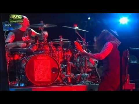 Machine Head » Machine Head - Ten Ton Hammer ( Live )