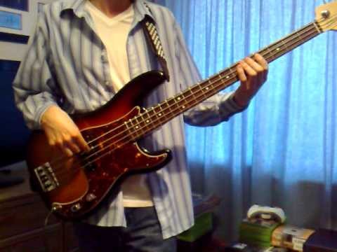 Madness » Madness - Bed and Breakfast Man - Bass Cover