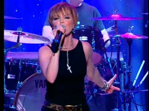 Pat Benatar » Pat Benatar "HEARTBREAKER" Live