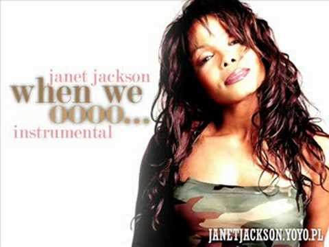 Janet Jackson » Janet Jackson - When We Oooo (Instrumental)