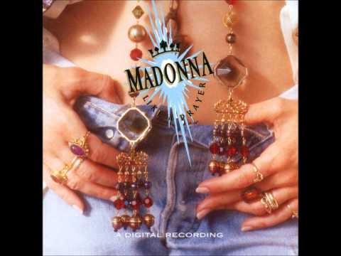 Madonna » Madonna -Cherish- (Like a prayer)