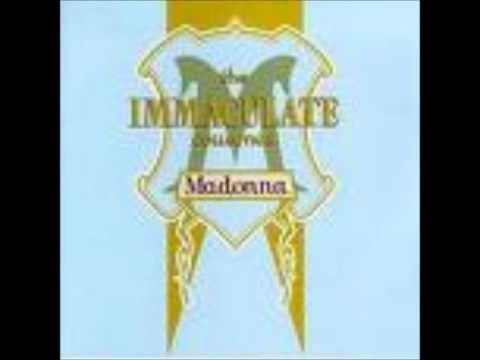 Madonna » Madonna (Imaculate Collection): Track 14 - Cherish