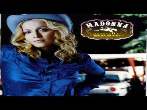 Madonna » 04. Madonna - I Deserve It [Music Album]