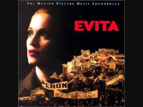 Madonna » Madonna - Requiem For Evita