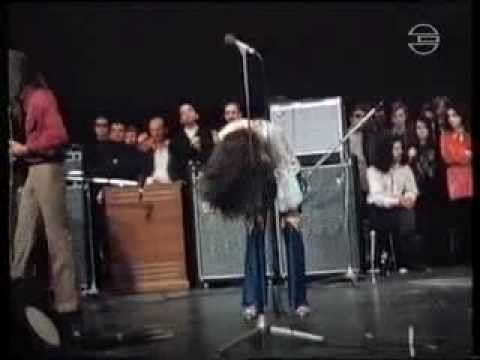 Janis Joplin » Janis Joplin - Ball And Chain live in Germany 69