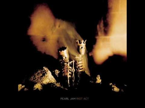 Pearl Jam » Pearl Jam - Can't Keep (Riot Act)