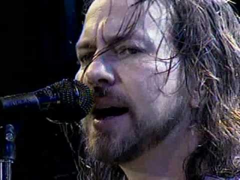 Pearl Jam » Pearl Jam - Better Man (Santiago)