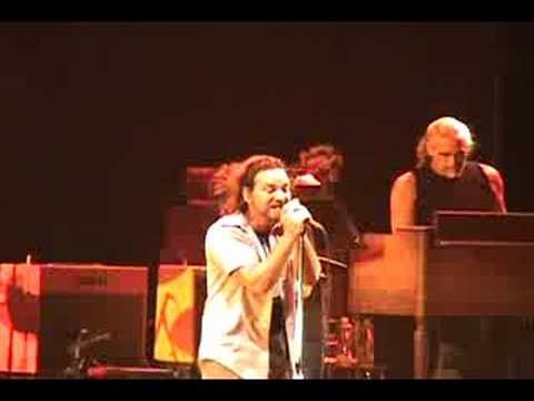 Pearl Jam » Pearl Jam - Red Mosquito - Columbia, SC - 2008!