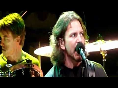 Pearl Jam » Pearl Jam - Corduroy (New York '10)