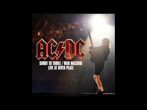 AC/DC » AC/DC Shoot To Thrill Live at River Plate