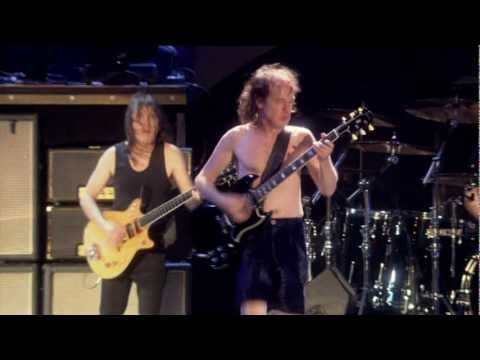 AC/DC » AC/DC Shoot To Thrill Live At River Plate