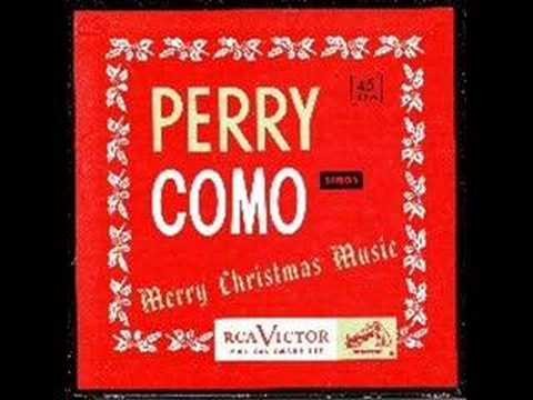 Perry Como » Santa Claus Is Coming To Town - Perry Como