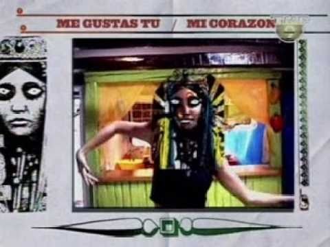 Manu Chao » Manu Chao - Me gustas tu