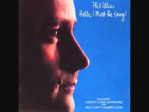 Phil Collins » Why Can't It Wait Till Morning - Phil Collins