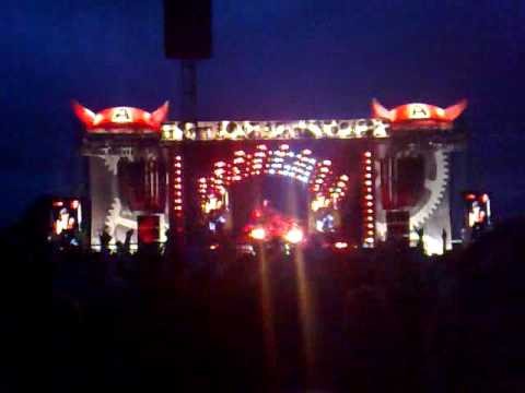 AC/DC » AC/DC Punchestown 2009 LIVE-TNT