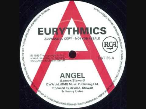 Eurythmics » Eurythmics Angel Sweet Dreams 1989