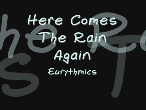 Eurythmics » Here Comes The Rain Again Eurythmics