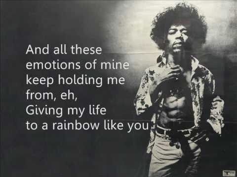 Jimi Hendrix » Jimi Hendrix - Bold as Love