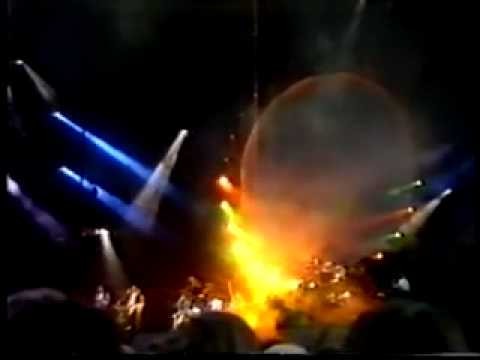 Pink Floyd » Pink Floyd - Yet Another Movie - Werchter 1989.