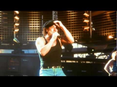 AC/DC » AC/DC - Thunderstruck (Live Intro)