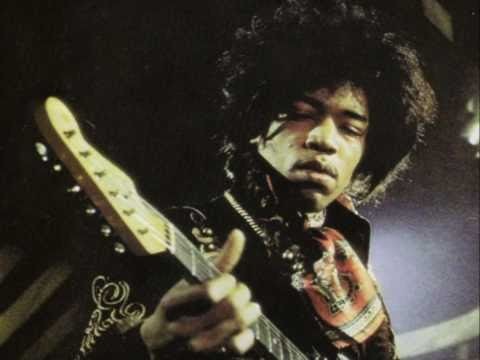 Jimi Hendrix » Jimi Hendrix-Born Under a Bad Sign