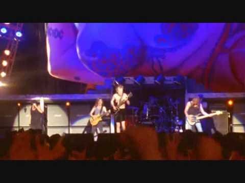 AC/DC » AC/DC-Whole Lotta Rosie-live (Madrid 1996) HQ