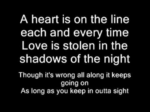 Alan Jackson » Alan Jackson - Who's Cheatin' Who (with lyrics)