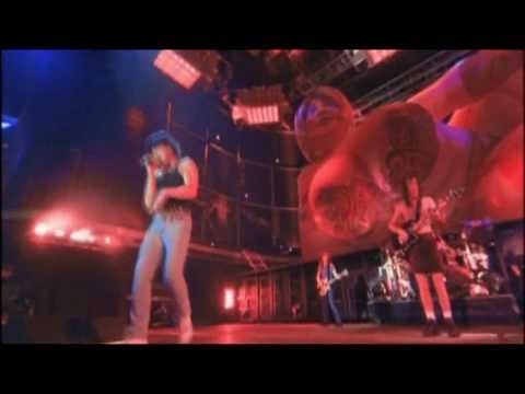 AC/DC » AC/DC - Whole Lotta Rosie (Live at Donington) HD