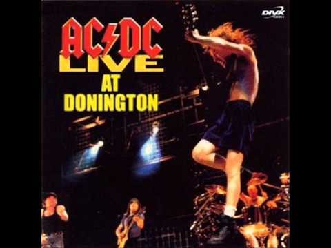 AC/DC » AC/DC Live At Donnington - Who Made Who
