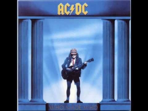 AC/DC » AC/DC - Who Made Who (Who Made Who Album)