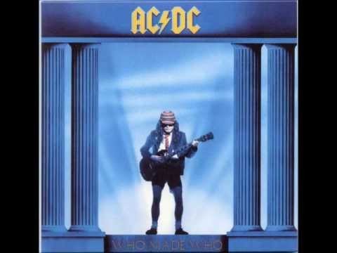AC/DC » AC/DC - D.T. (Who Made Who Album)