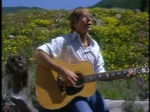 John Denver » Sunshine on My Shoulders-John Denver