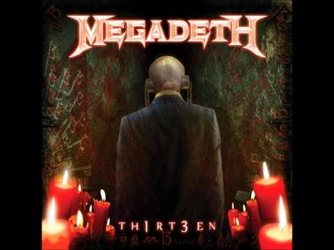Public Enemy » Megadeth - Public Enemy No. 1 + Lyrics [HD]