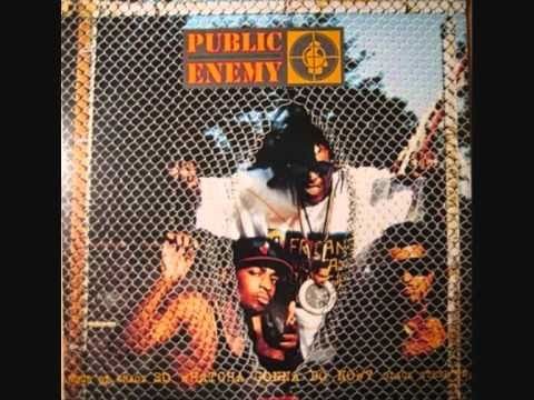 Public Enemy » Public Enemy - What What