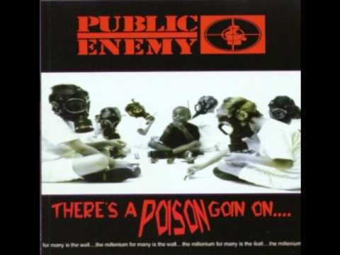 Public Enemy » Public Enemy - Crayola