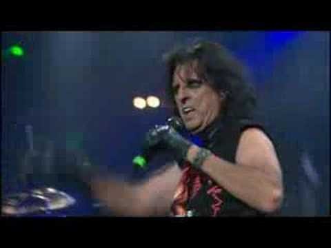 Alice Cooper » Alice Cooper - Poison (From "Live At Montreux")