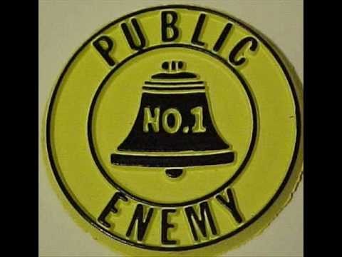 Public Enemy » Public Enemy - Kill Em Live