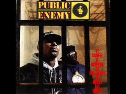 Public Enemy » Public Enemy-Harder Than You Think (Lyrics)