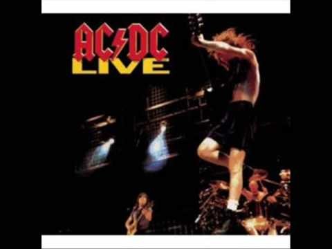 AC/DC » AC/DC The Razor's Edge (Live 92) MIDI Version