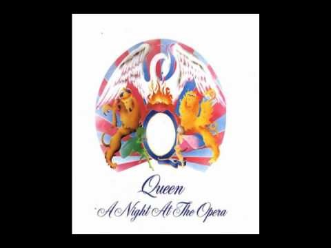 Queen » Queen- A Night At The Opera [Full Album]