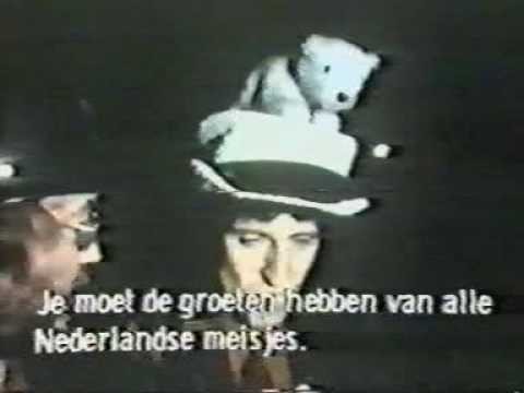 Queen » Queen live in Rotterdam 1979 (we will rock you)