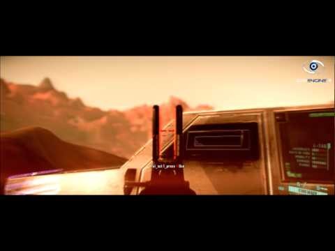 Alpha » Project Alpha MARS (CryEngine 3)