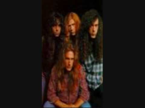 Megadeth » Megadeth Family Tree Video