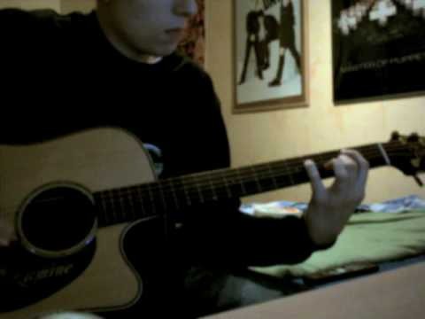 Alter Bridge » Alter Bridge - In loving memory (acoustic cover)