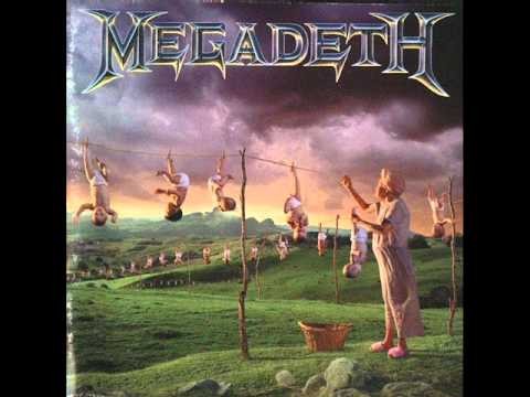 Megadeth » Megadeth - Youthanasia, Track 3: Addicted To Chaos
